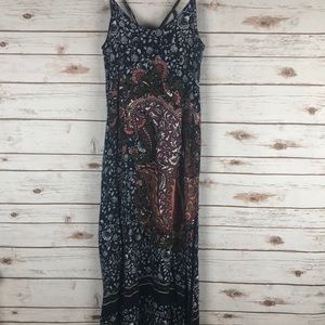 O’Neill Maxi Dress NWOT